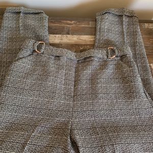 Ivanka Trump Pants - Classy! Black and white pant Ivanka Trump Pants - Classy! Black and white pant